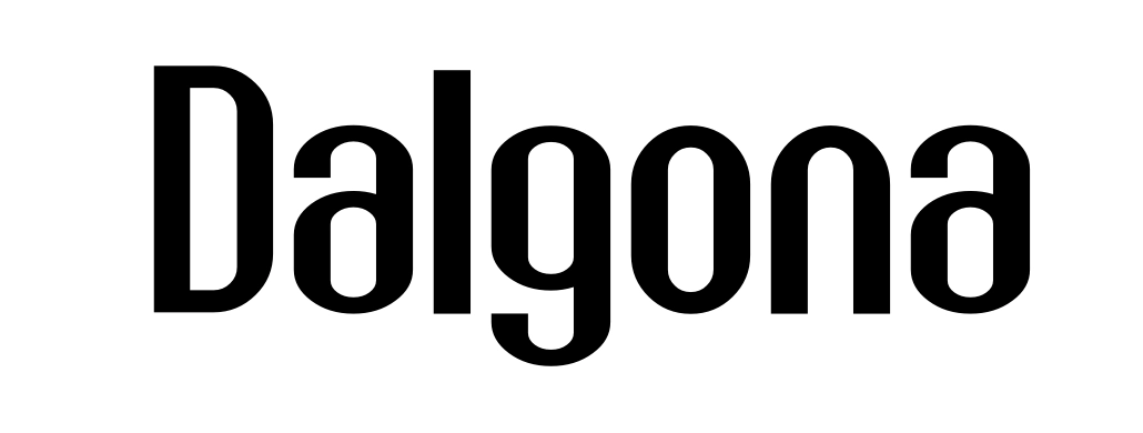 Dalgona